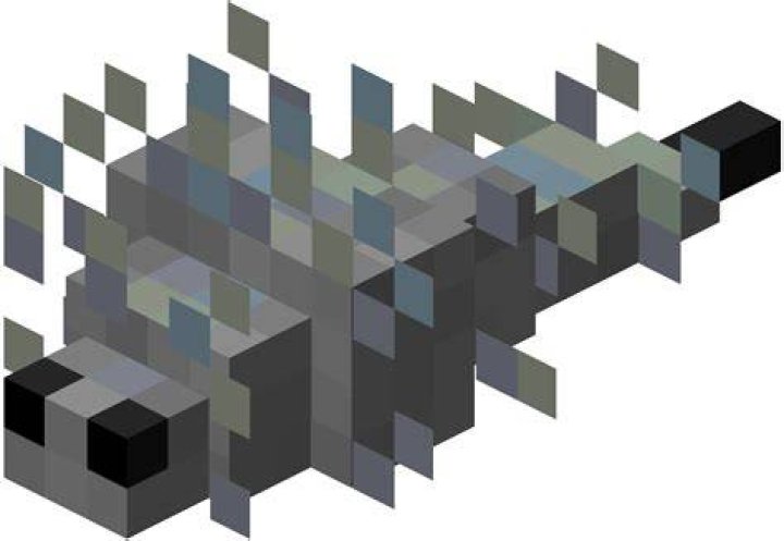 How to spawn silverfish in minecraft