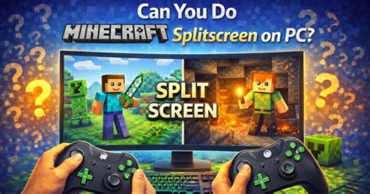 How to split items in minecraft pc