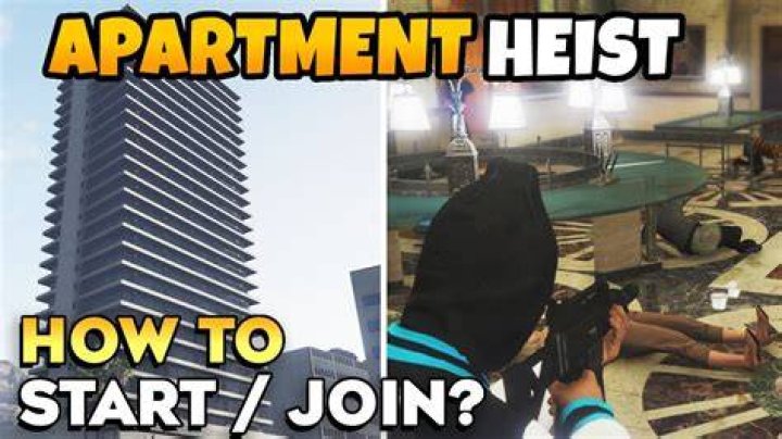 How to start a heist in gta 5