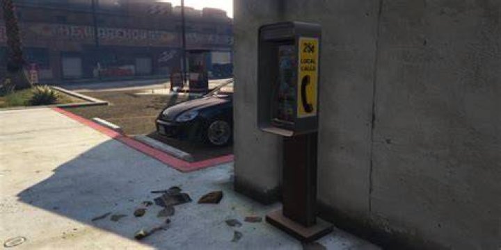 How to start payphone hits gta online