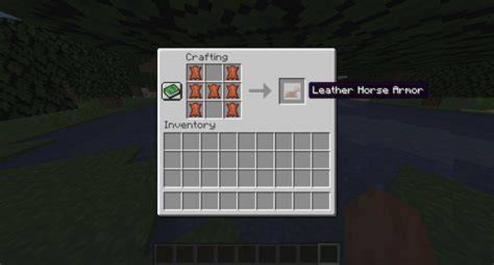 How to steer a horse in minecraft