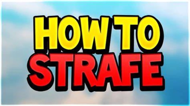 How to strafe in minecraft pvp