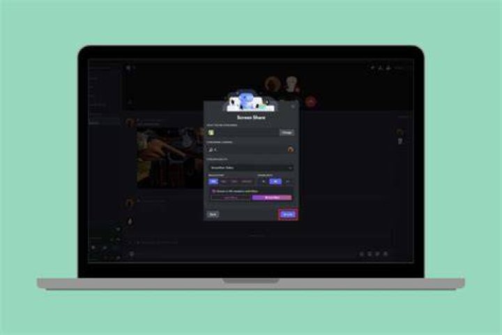 How to stream valorant on discord