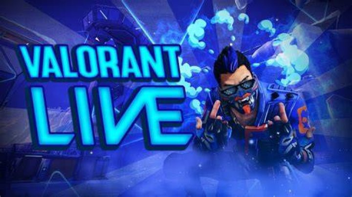 How to stream valorant