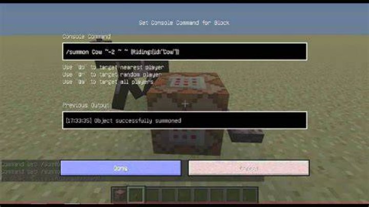 How to summon spawners in minecraft