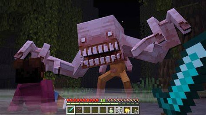 How to survive in minecraft pe