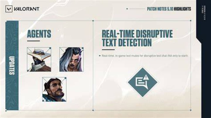 How to text all in valorant