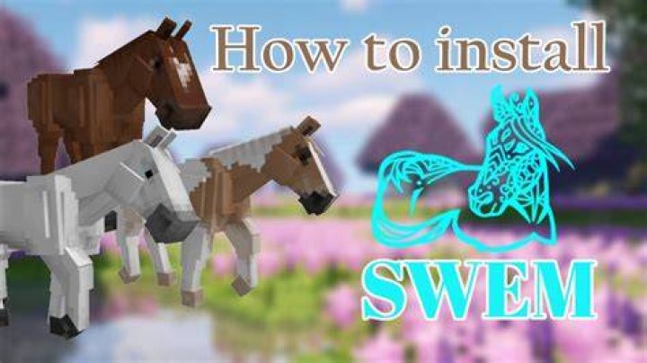 How to tie a horse in minecraft