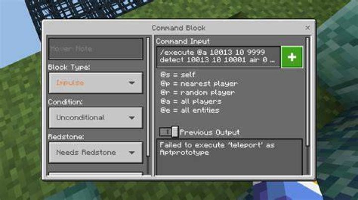 How to tp on xbox minecraft