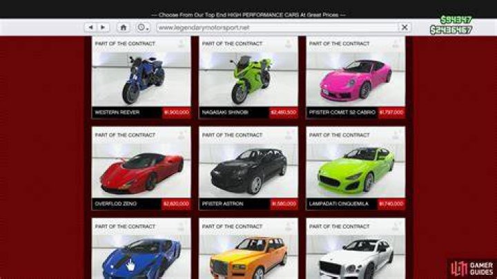 How to trade cars in gta 5 online 2021