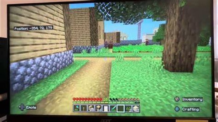 How to turn off smooth camera minecraft