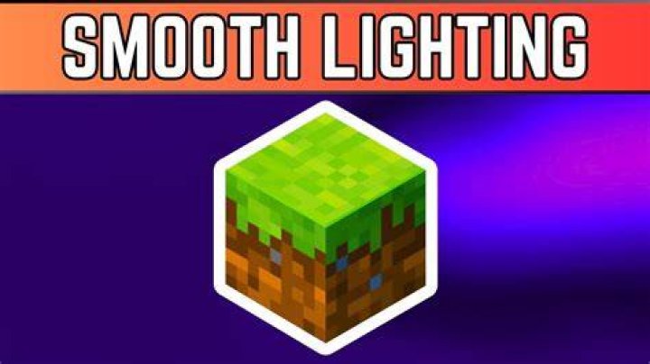 How to turn off smooth lighting minecraft