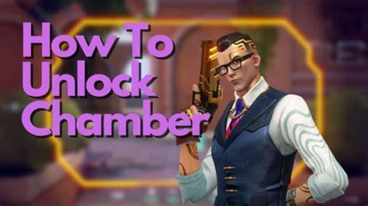 How to unlock chamber in valorant