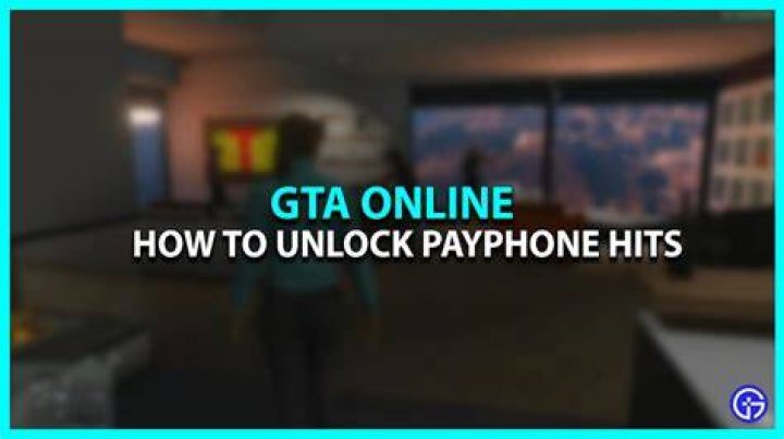 How to unlock payphone hits gta online