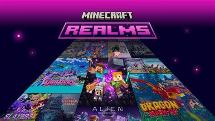 How to update minecraft realm to 1.17