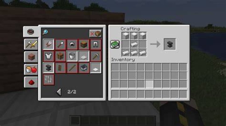 How to use an anvil minecraft