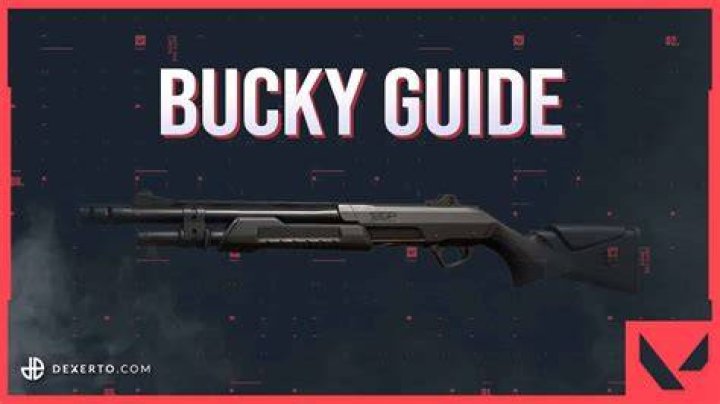 How to use bucky valorant