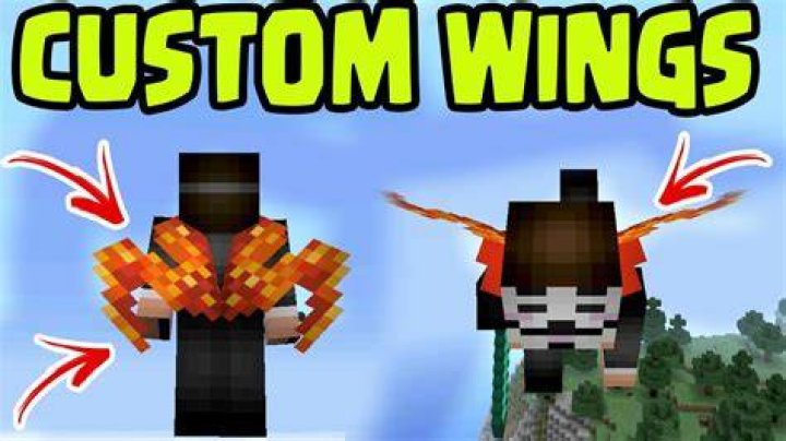 How to use elytra wings minecraft