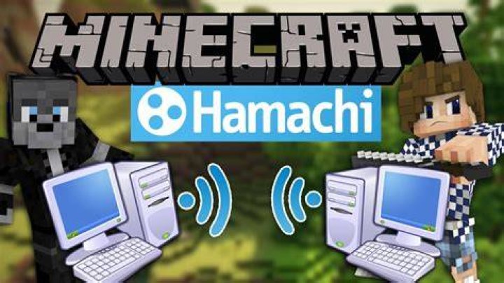How to use hamachi to play minecraft