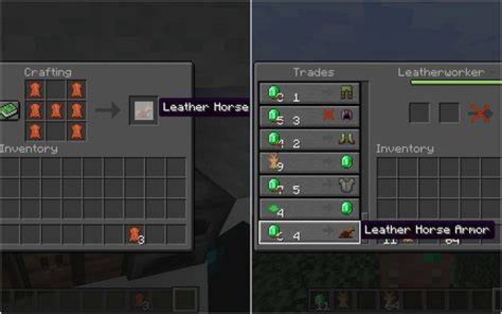 How to use horse in minecraft