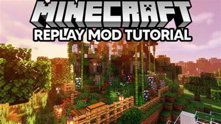 How to use replay mod minecraft