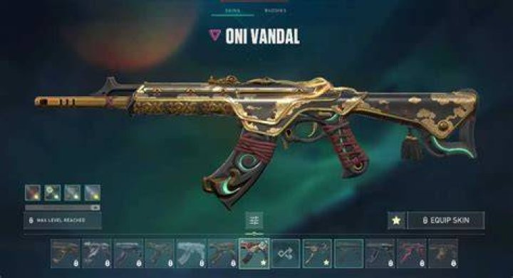 How to use vandal valorant