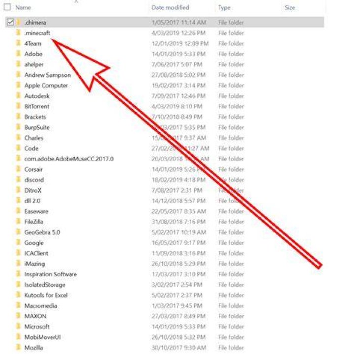 How to view minecraft chat logs