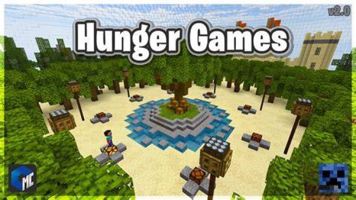 How to win minecraft hunger games