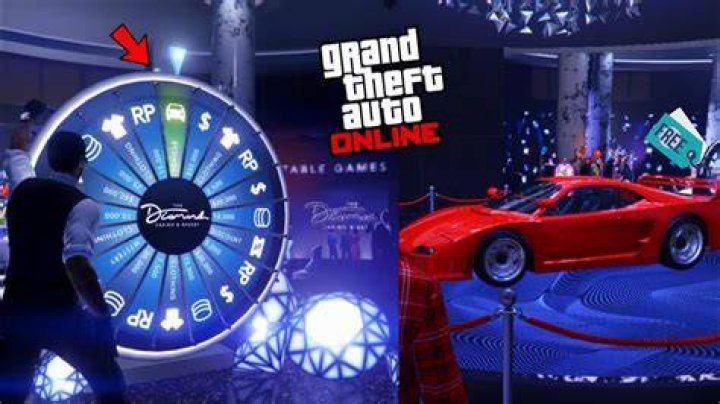 How to win the car in gta 5 casino