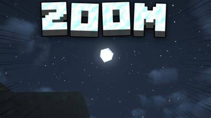 How to zoom in minecraft 1.14