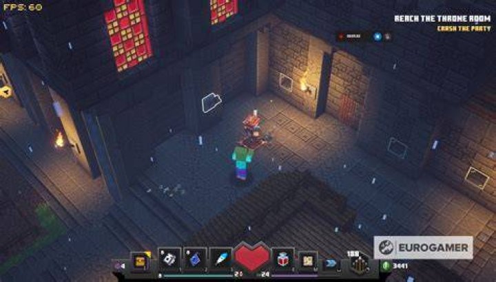 Minecraft dungeons which rune is which