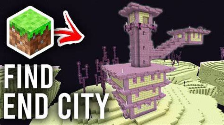 Minecraft end city how to find