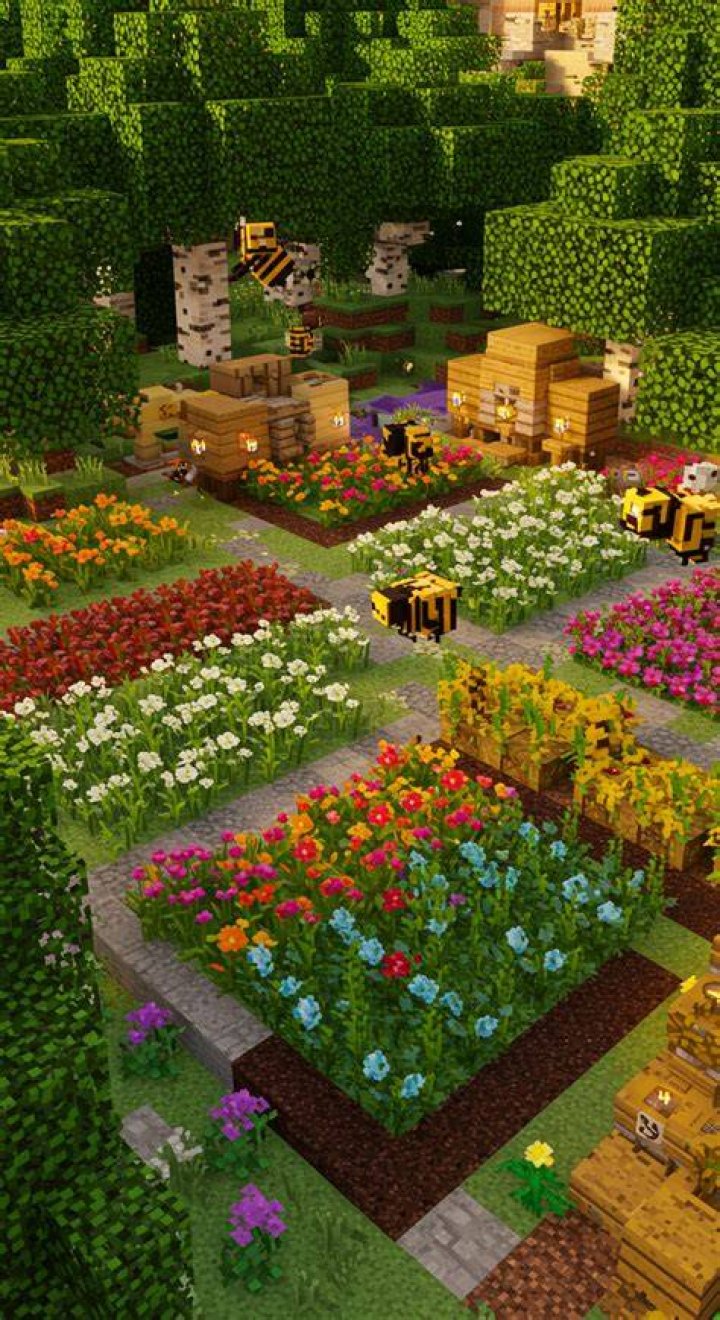 Minecraft how many bees per hive