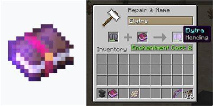 Minecraft how to apply enchanted books