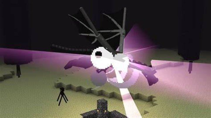 Minecraft how to beat ender dragon