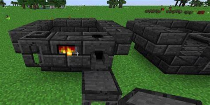 Minecraft how to build a smeltery