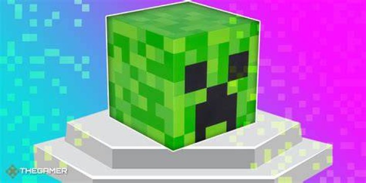 Minecraft how to get a head