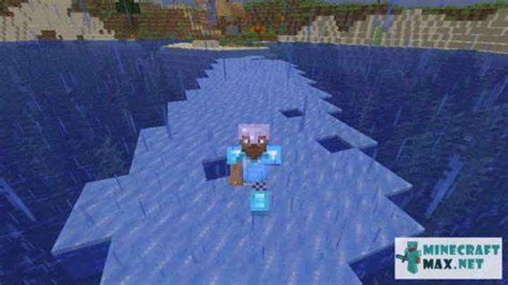 Minecraft how to get frost walker