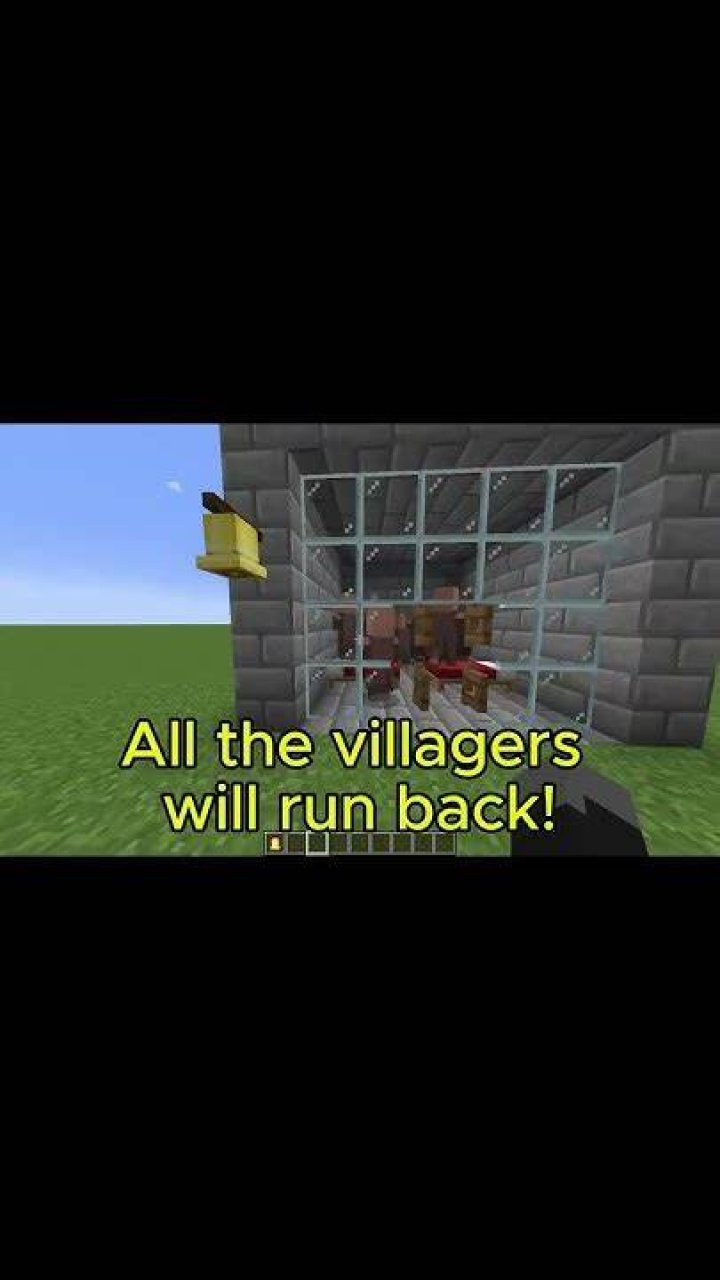 Minecraft how to get villagers back