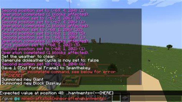 Minecraft how to give yourself money