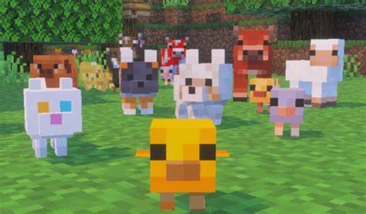 Minecraft how to have a baby