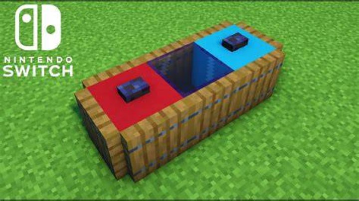 Minecraft how to make a switch