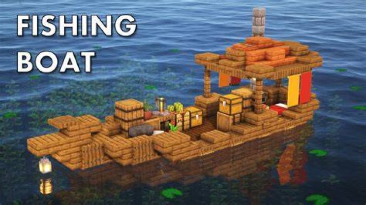Minecraft how to pick up boat