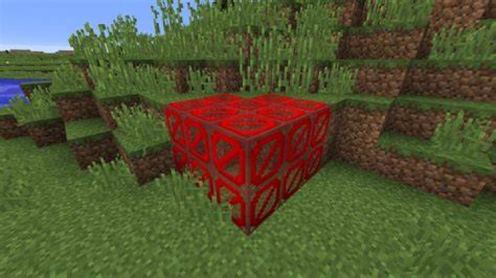 Minecraft how to see barrier blocks