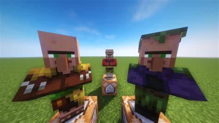 Minecraft how to summon specific villagers