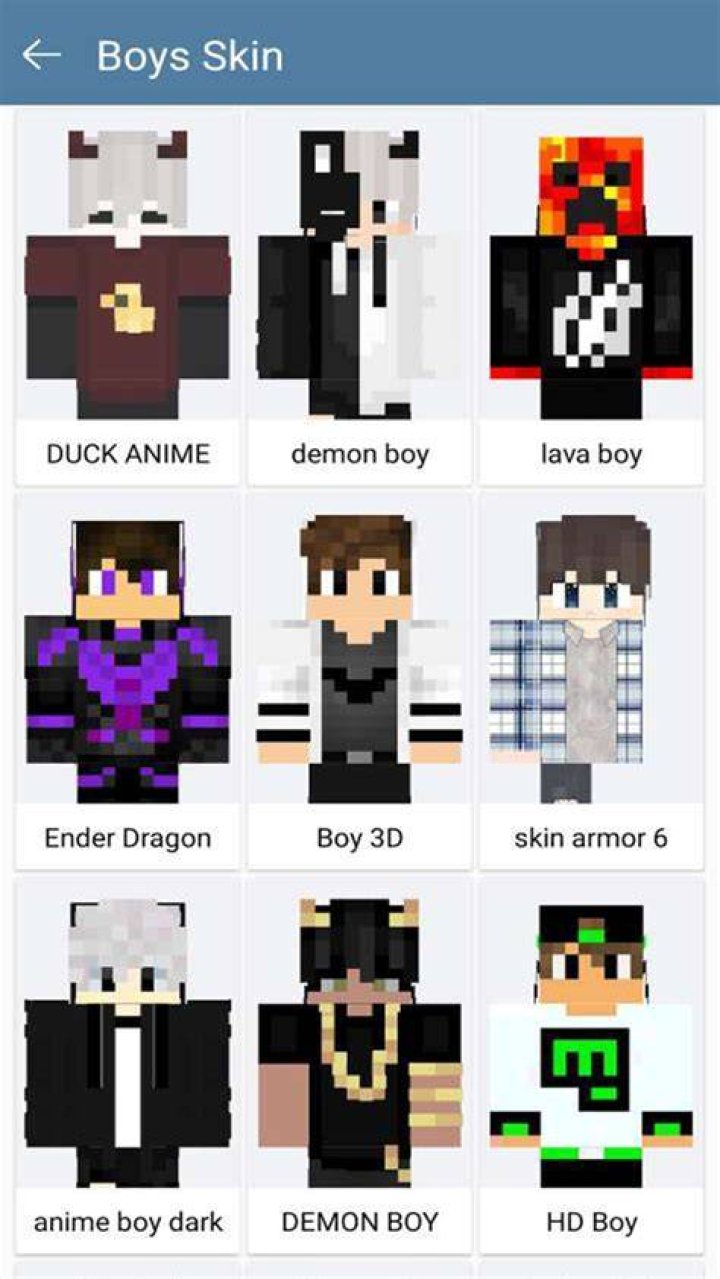 Minecraft pe how to get skins