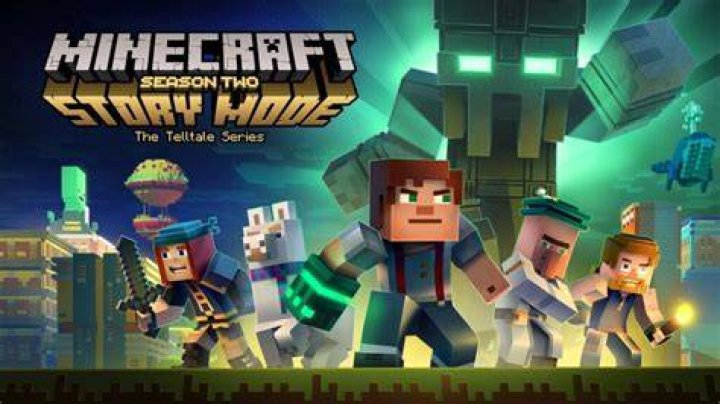 Minecraft story mode how many episodes