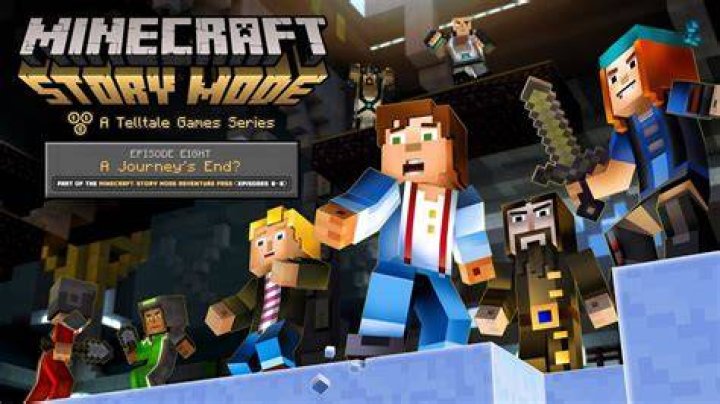 Minecraft story mode how many players