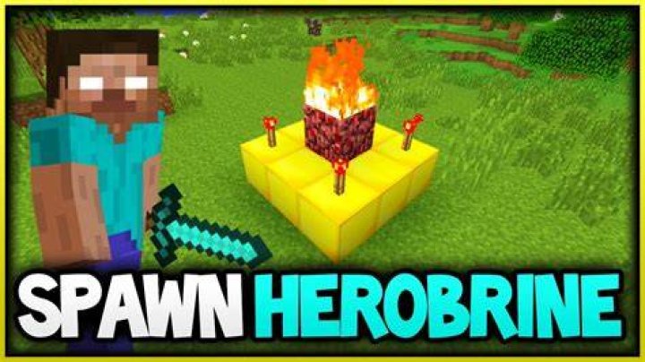 Minecraft videos how to spawn herobrine