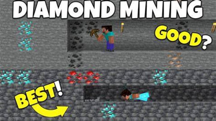 Minecraft what to do with diamonds
